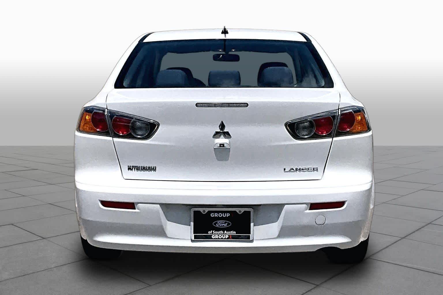 2017 Mitsubishi Lancer