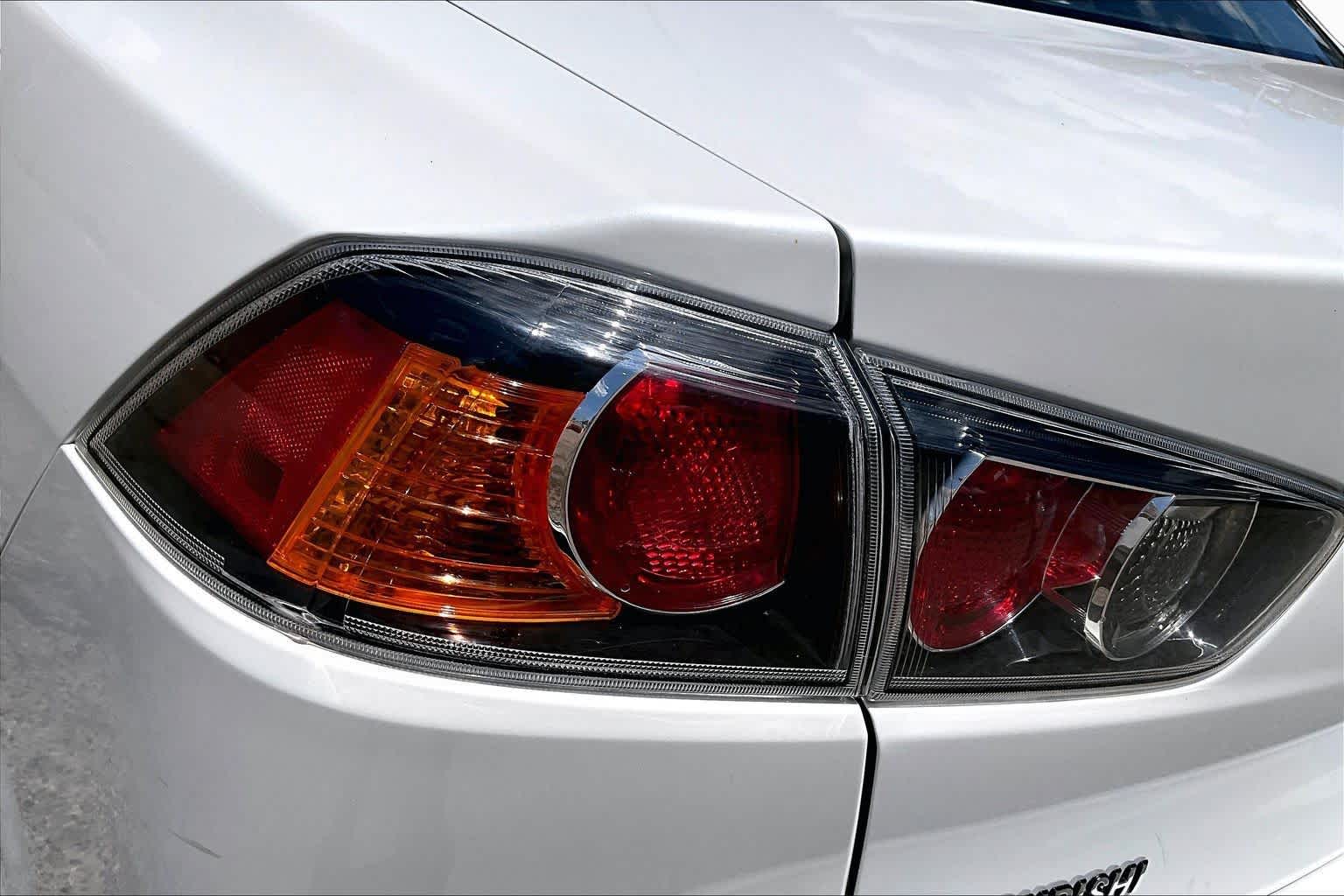 2017 Mitsubishi Lancer