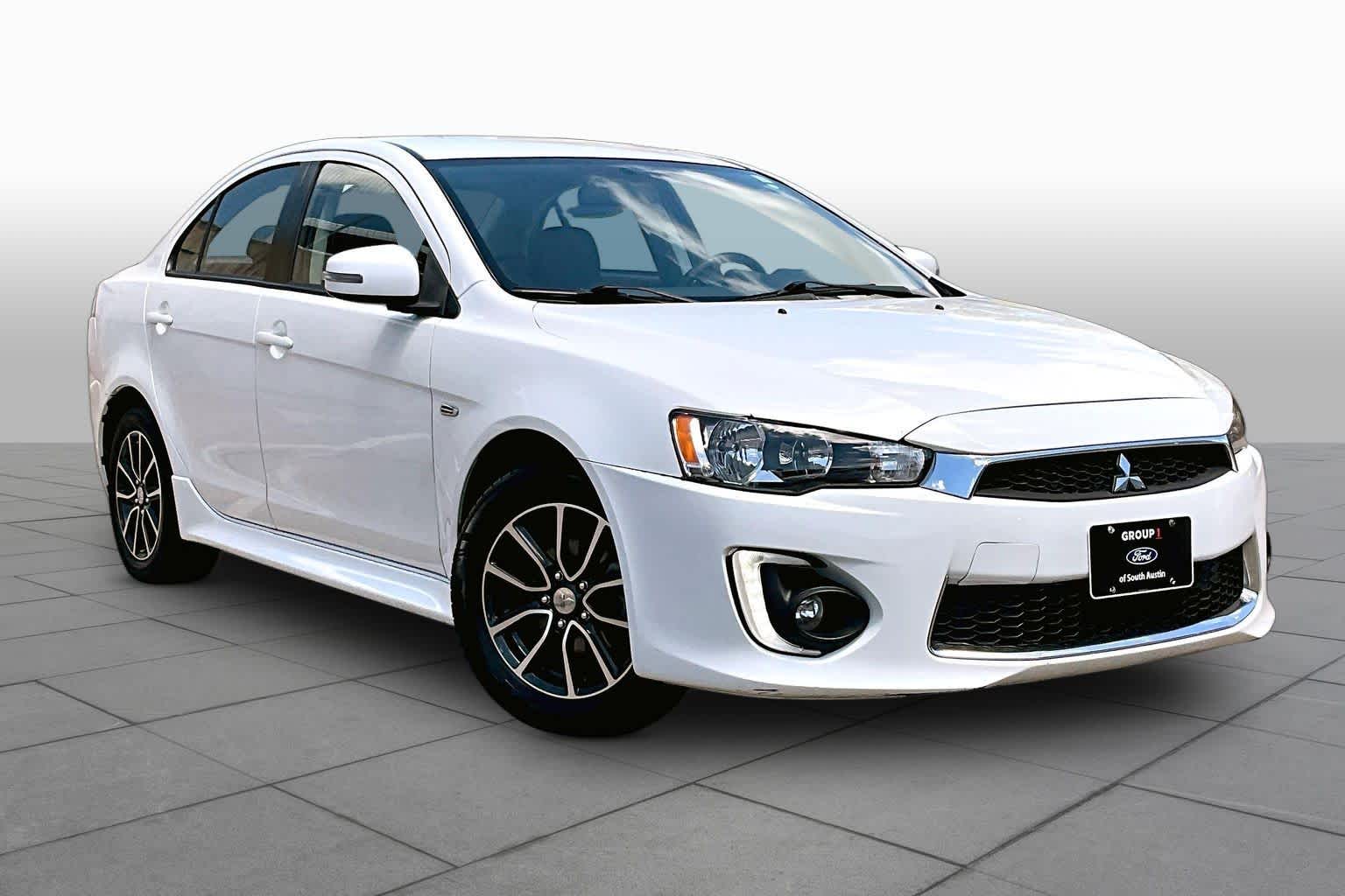 2017 Mitsubishi Lancer