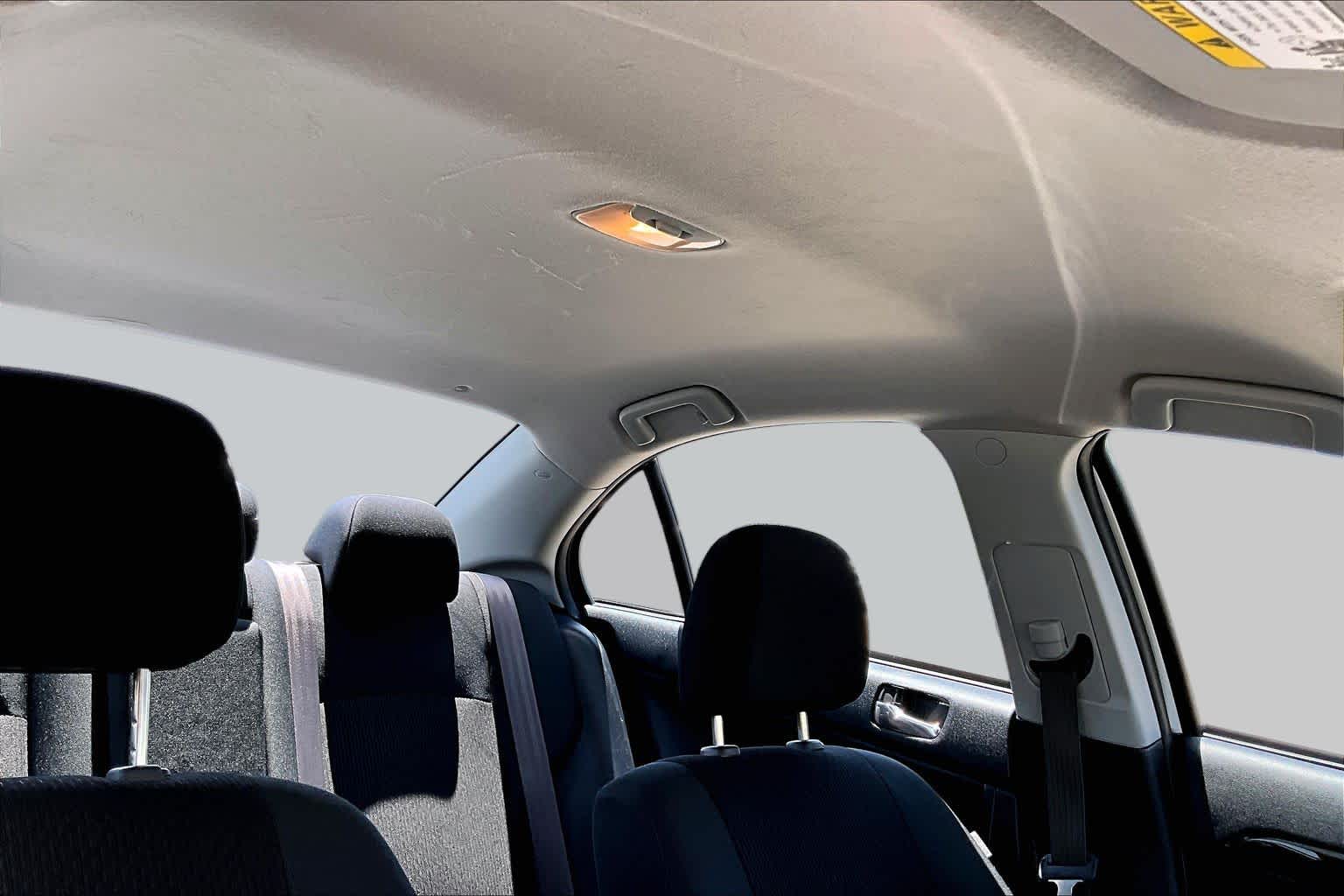 2017 Mitsubishi Lancer