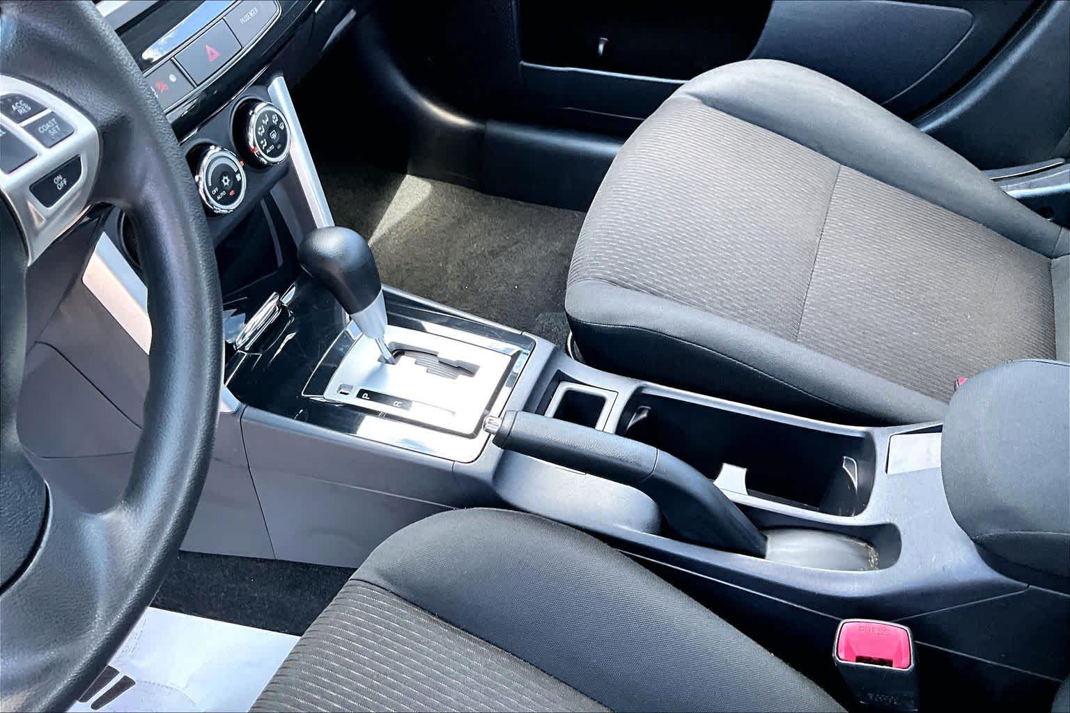 2017 Mitsubishi Lancer