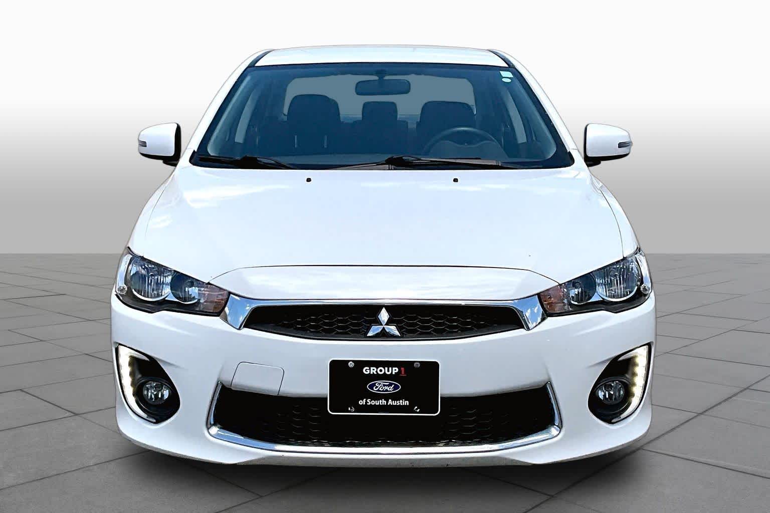 2017 Mitsubishi Lancer