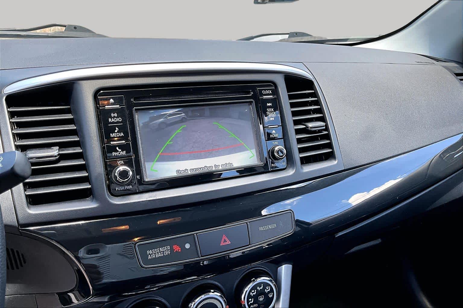 2017 Mitsubishi Lancer