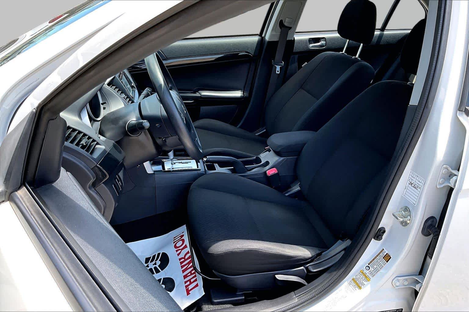 2017 Mitsubishi Lancer