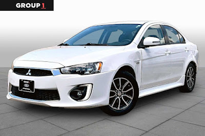 2017 Mitsubishi Lancer in Austin