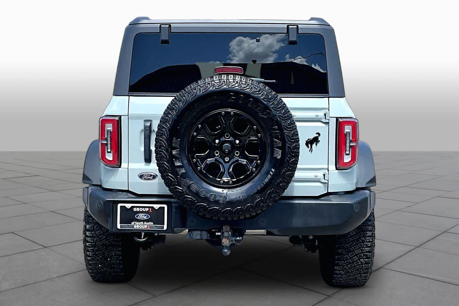 2023 Ford Bronco