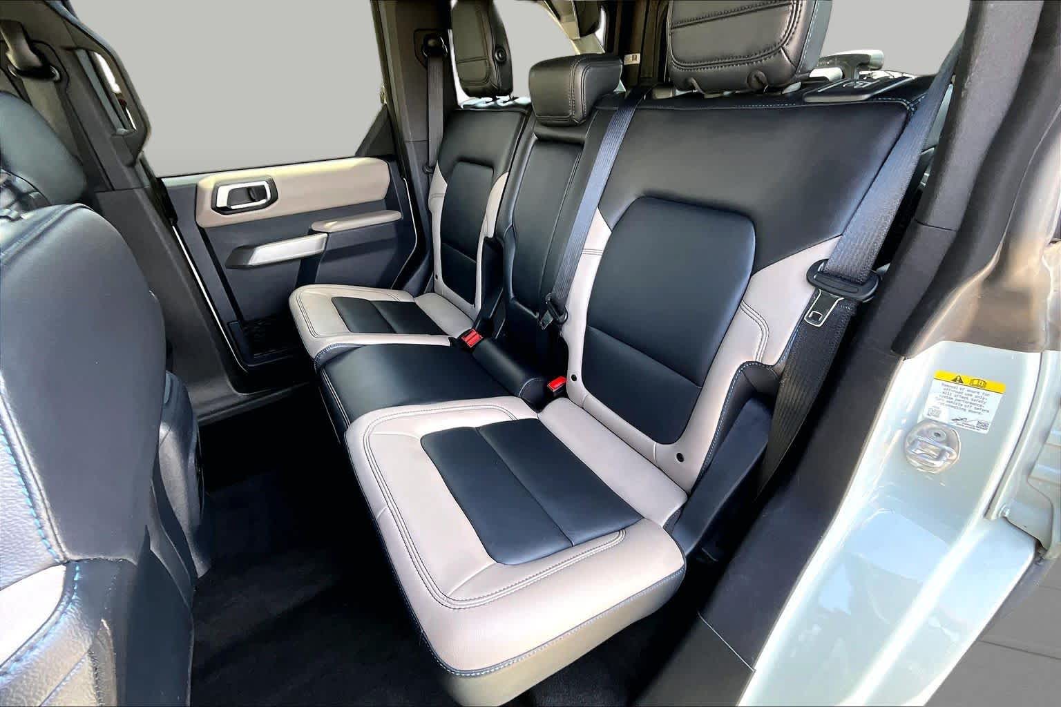 2023 Ford Bronco