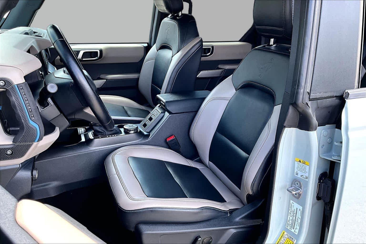 2023 Ford Bronco
