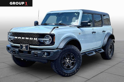 2023 Ford Bronco in Austin