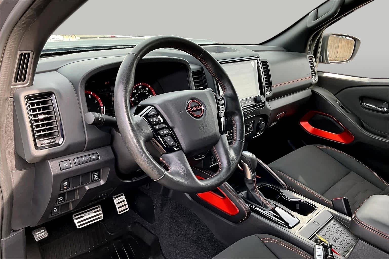 2022 Nissan Frontier