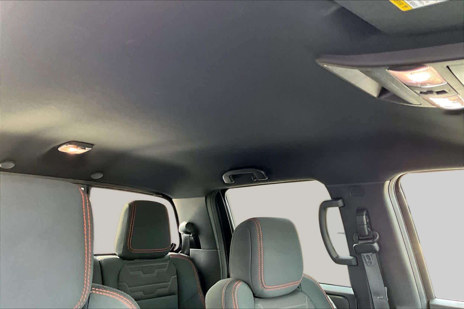 2022 Nissan Frontier