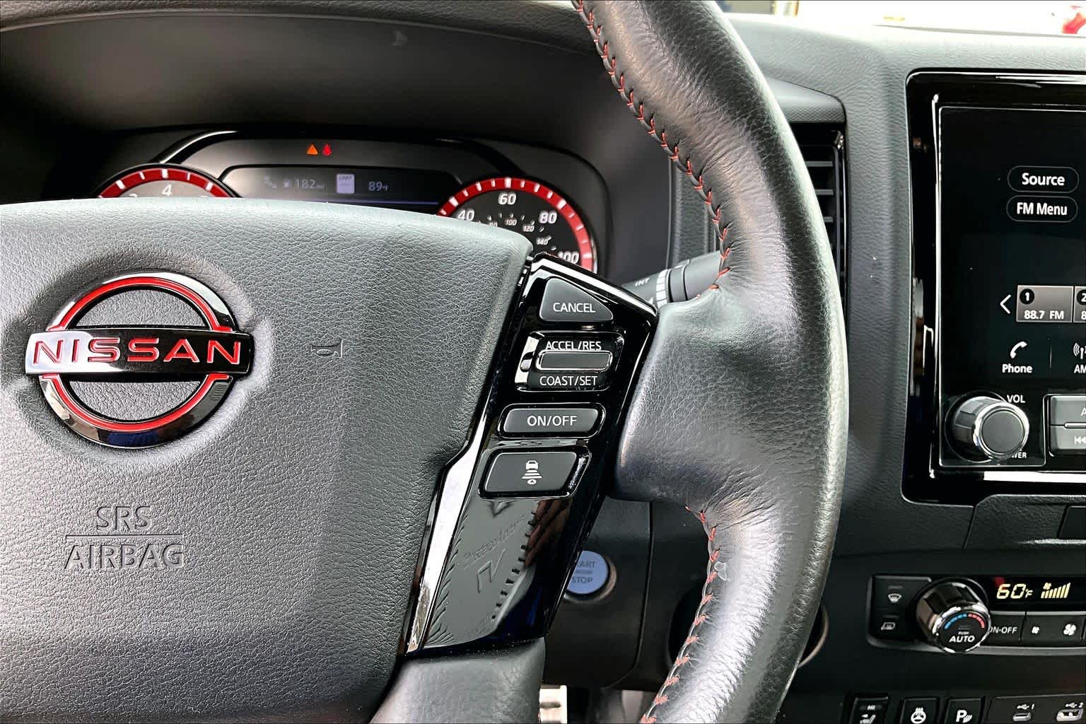 2022 Nissan Frontier