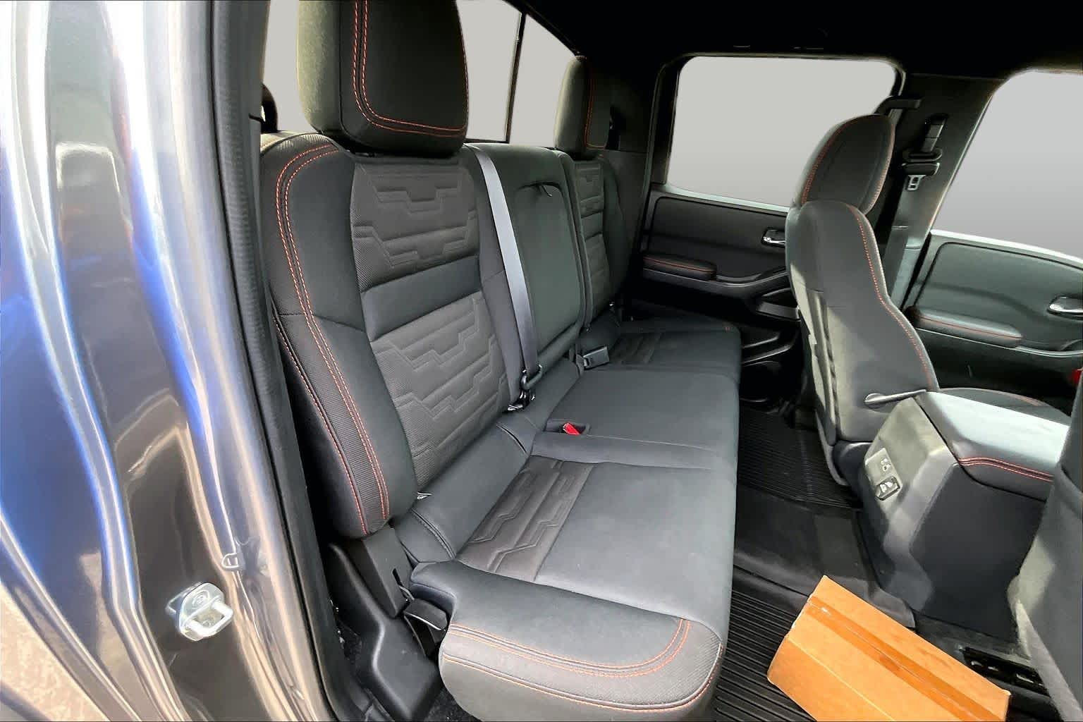 2022 Nissan Frontier