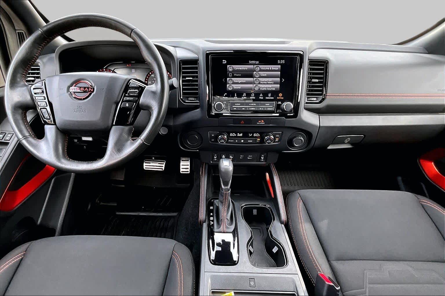 2022 Nissan Frontier