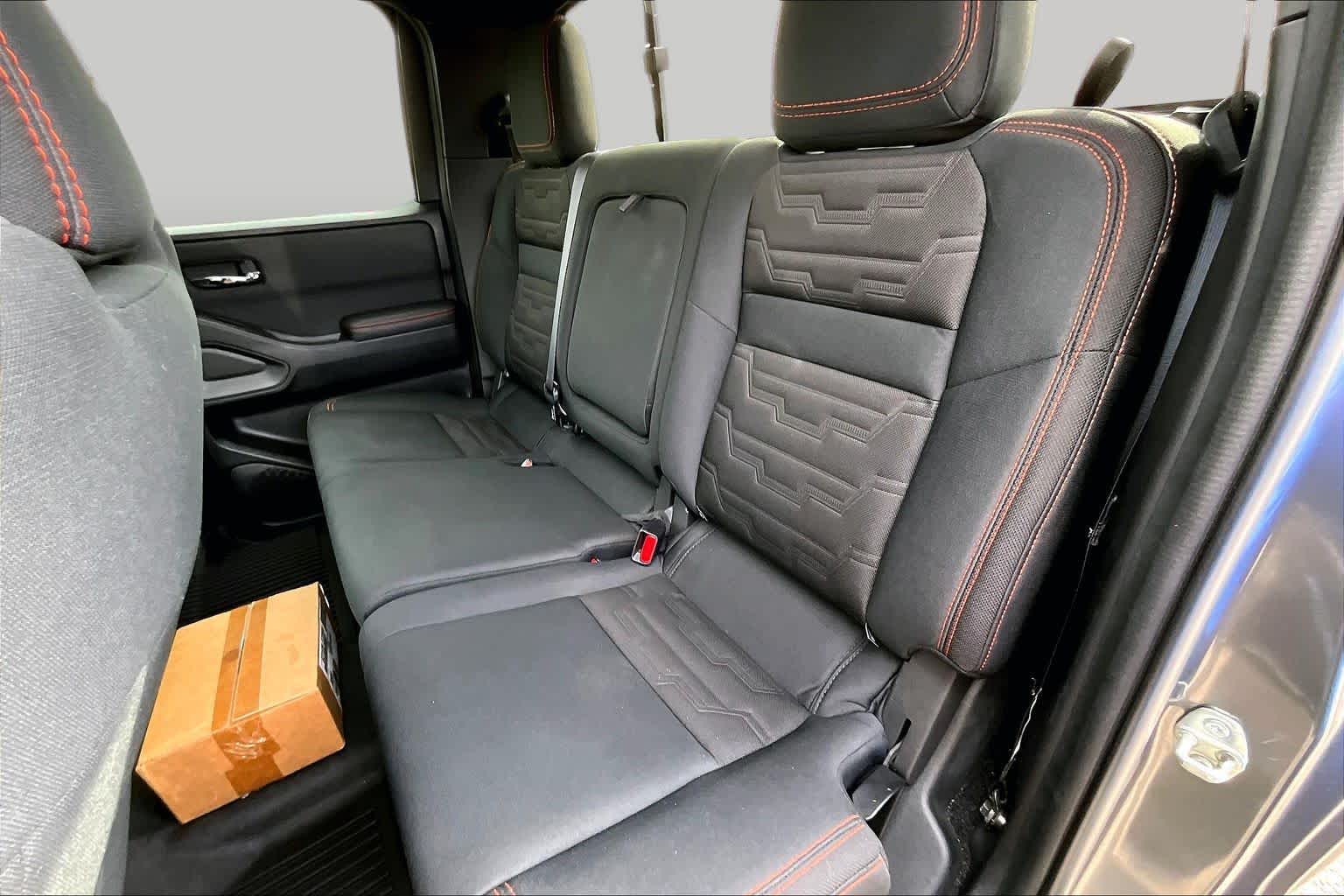 2022 Nissan Frontier