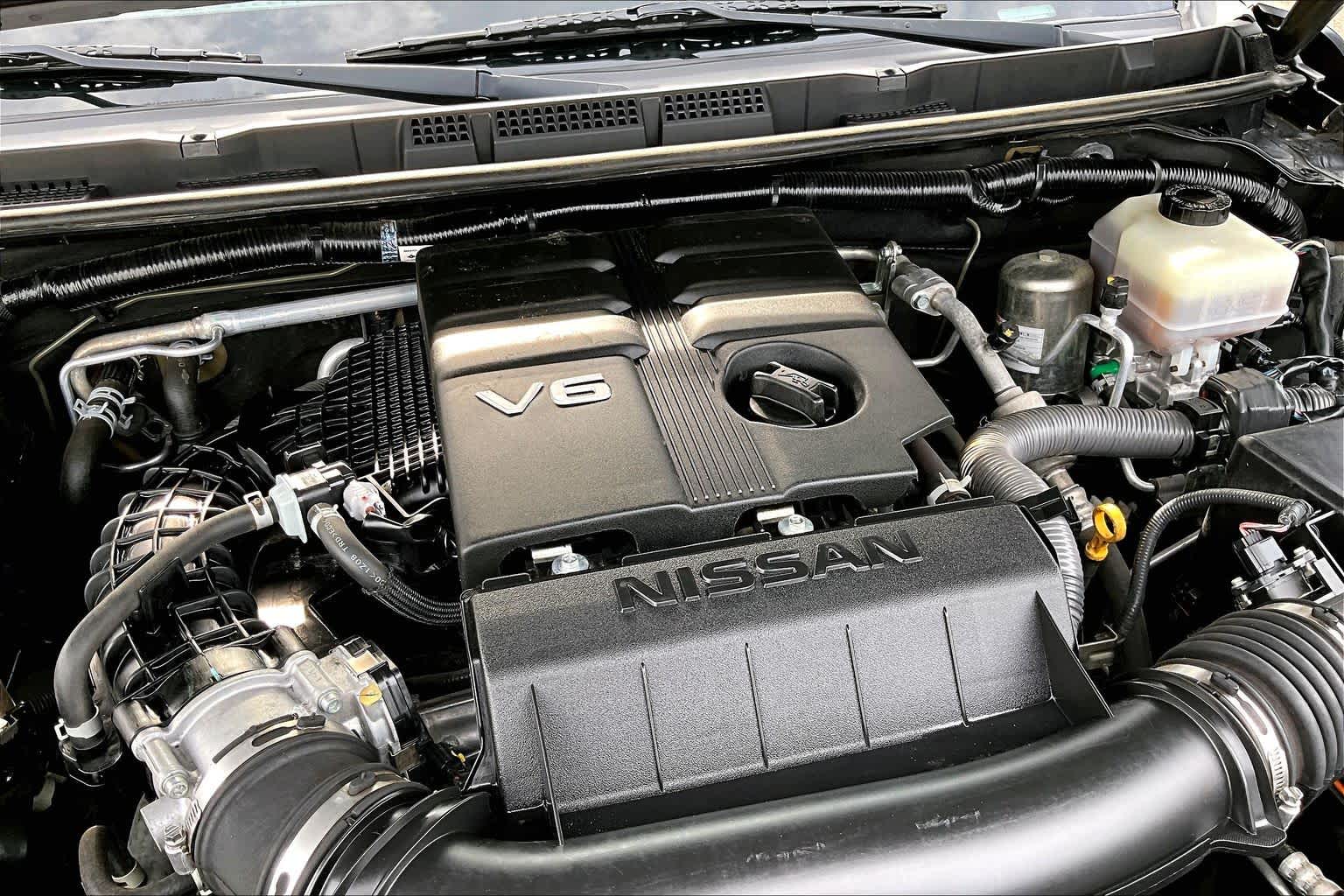 2022 Nissan Frontier