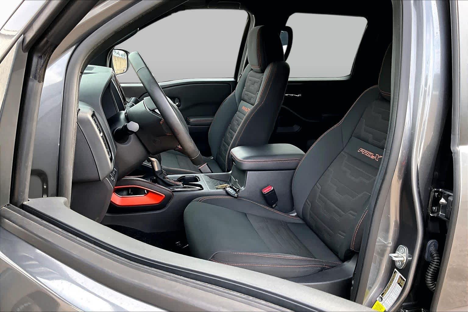 2022 Nissan Frontier