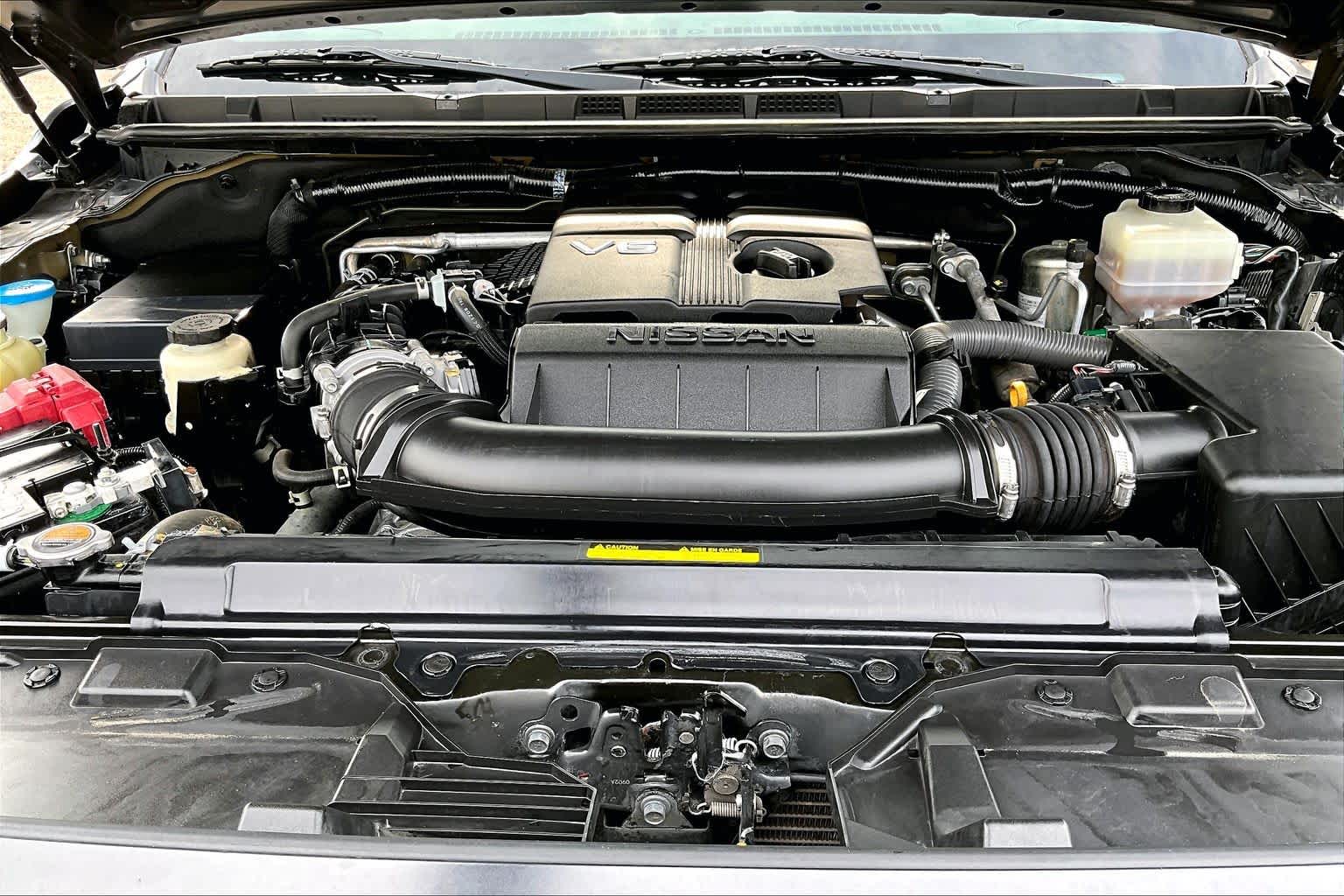 2022 Nissan Frontier