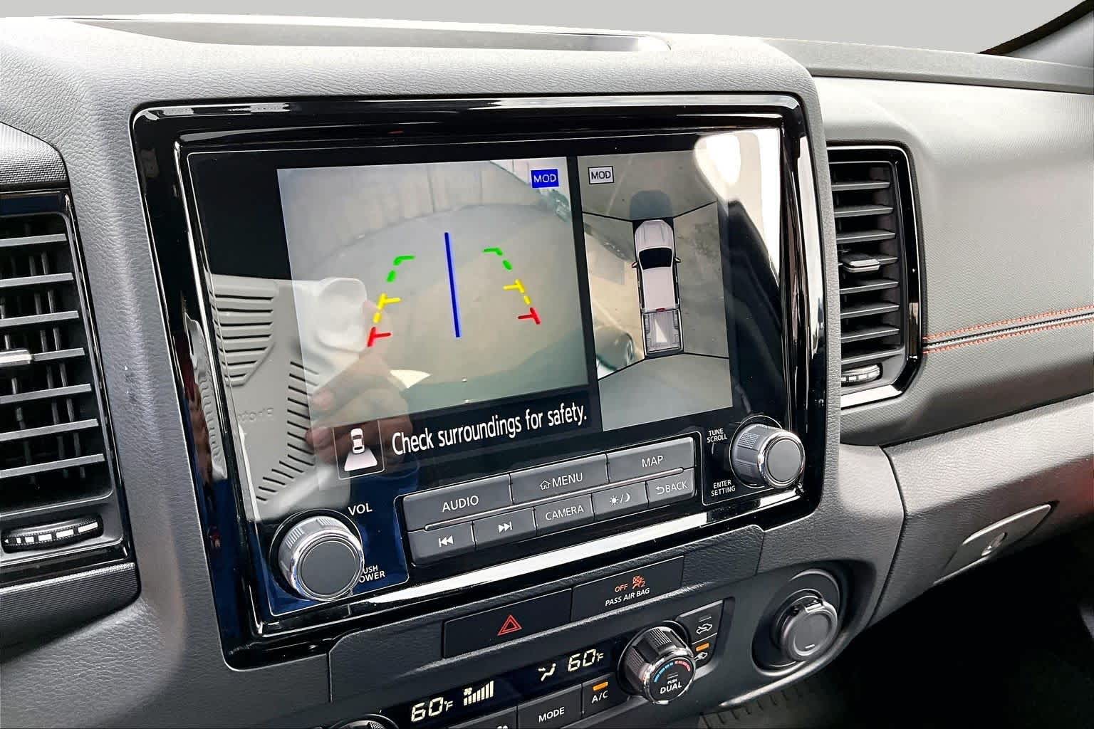 2022 Nissan Frontier