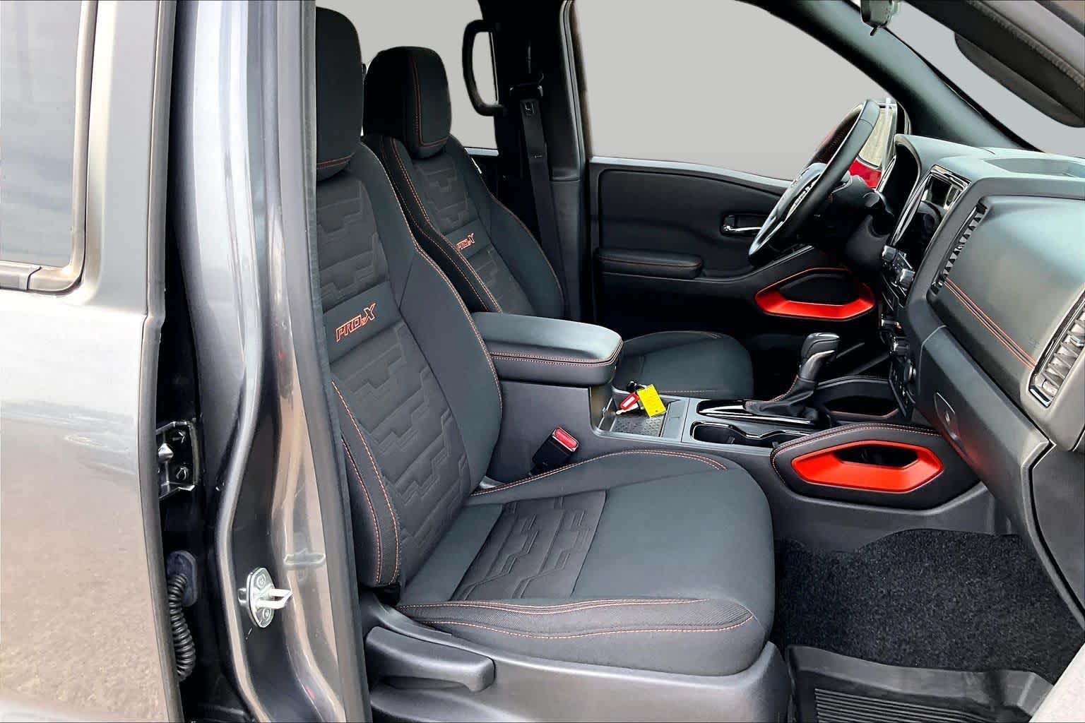 2022 Nissan Frontier