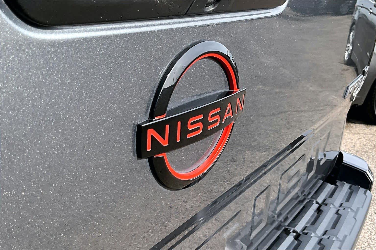 2022 Nissan Frontier