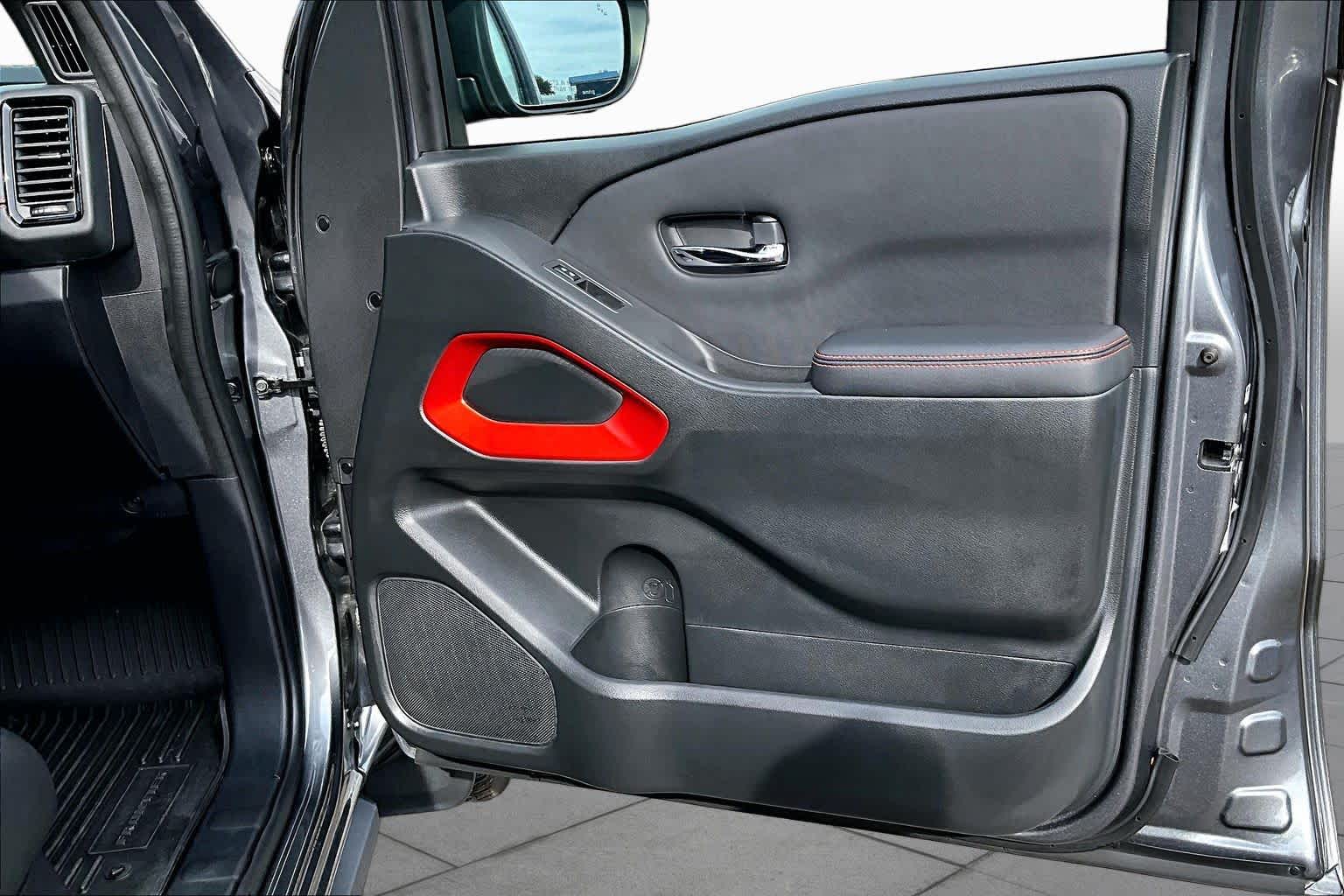 2022 Nissan Frontier