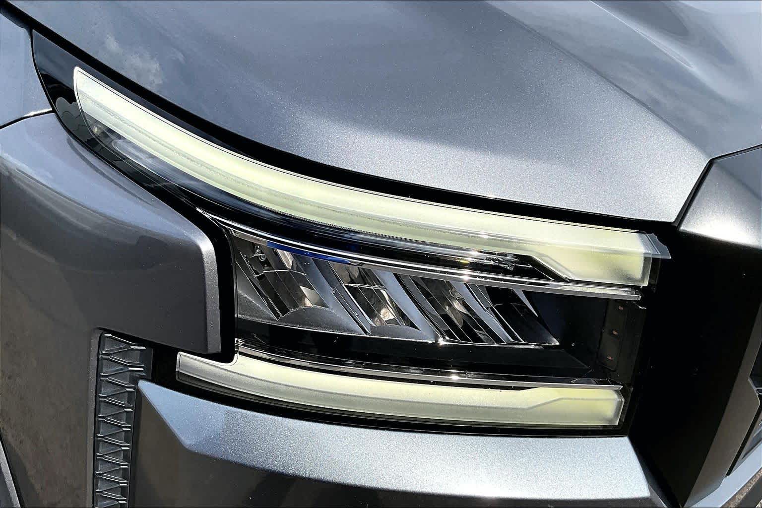 2022 Nissan Frontier