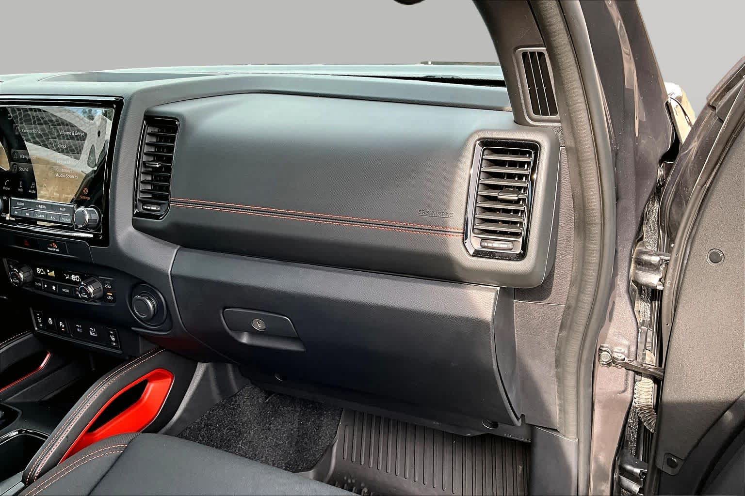 2022 Nissan Frontier