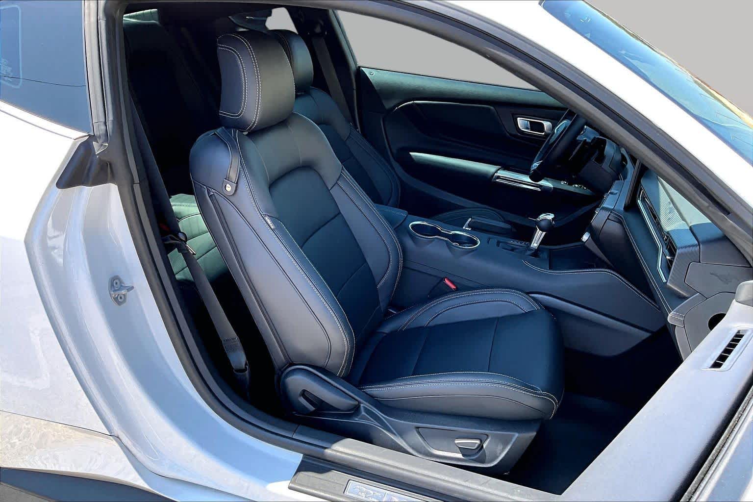 2025 Ford Mustang