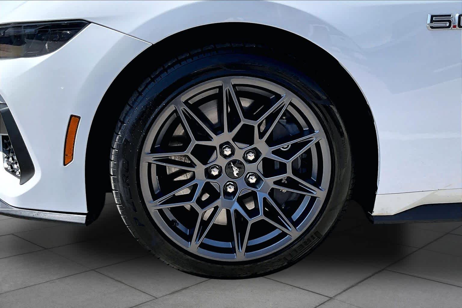 2025 Ford Mustang