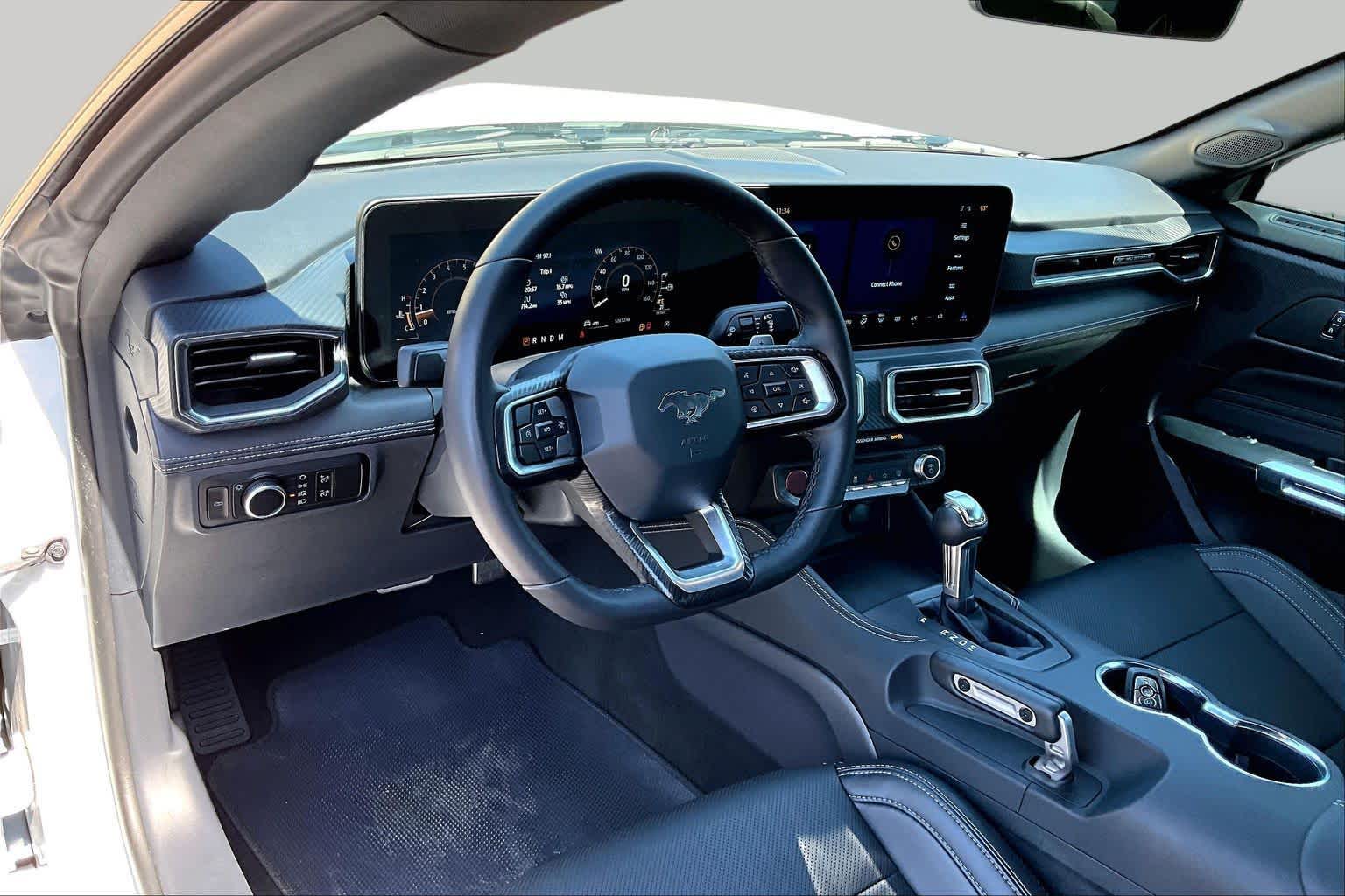 2025 Ford Mustang