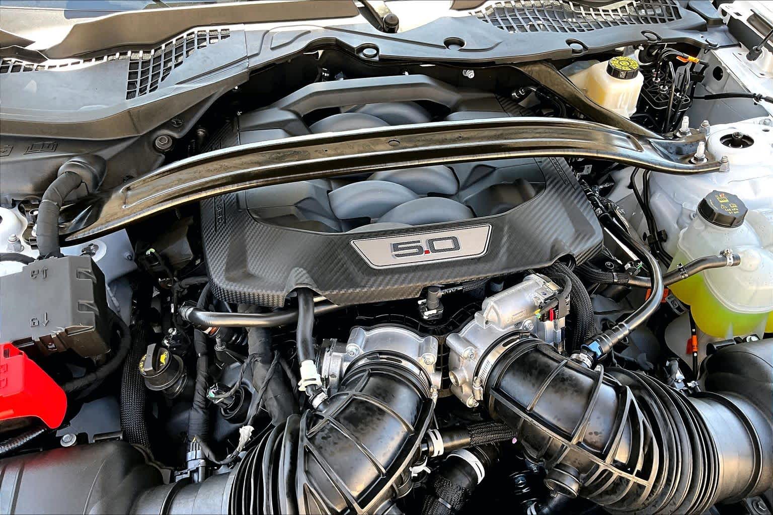 2025 Ford Mustang
