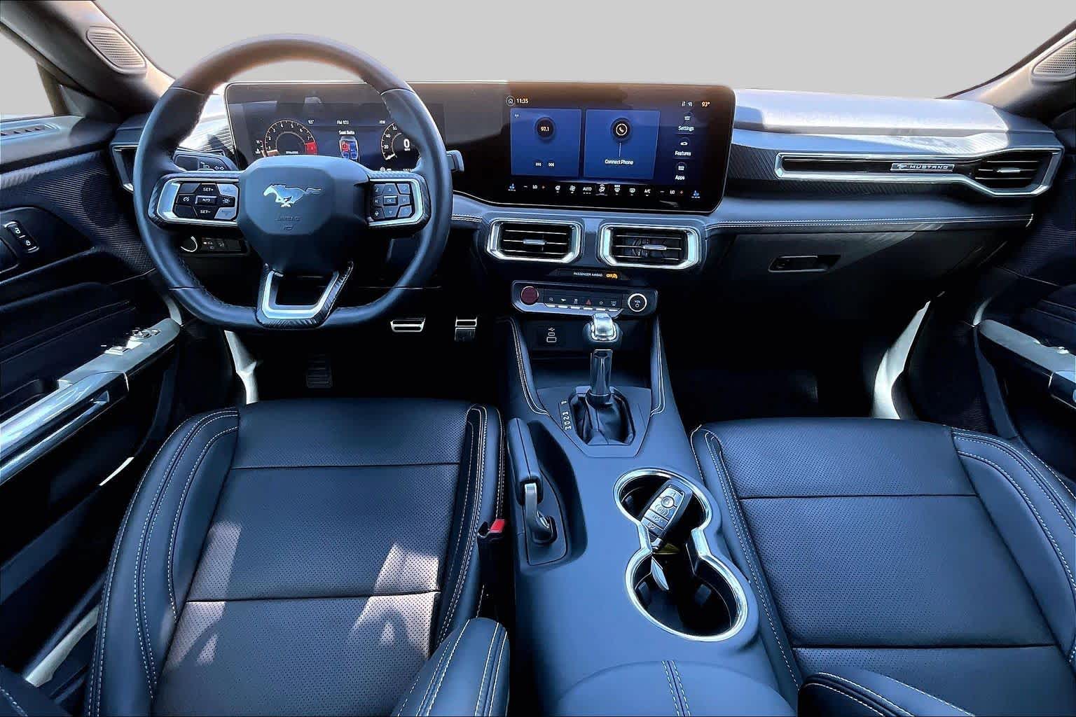 2025 Ford Mustang