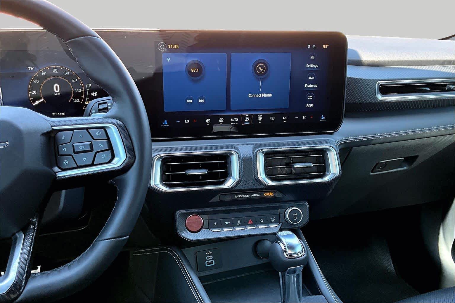 2025 Ford Mustang