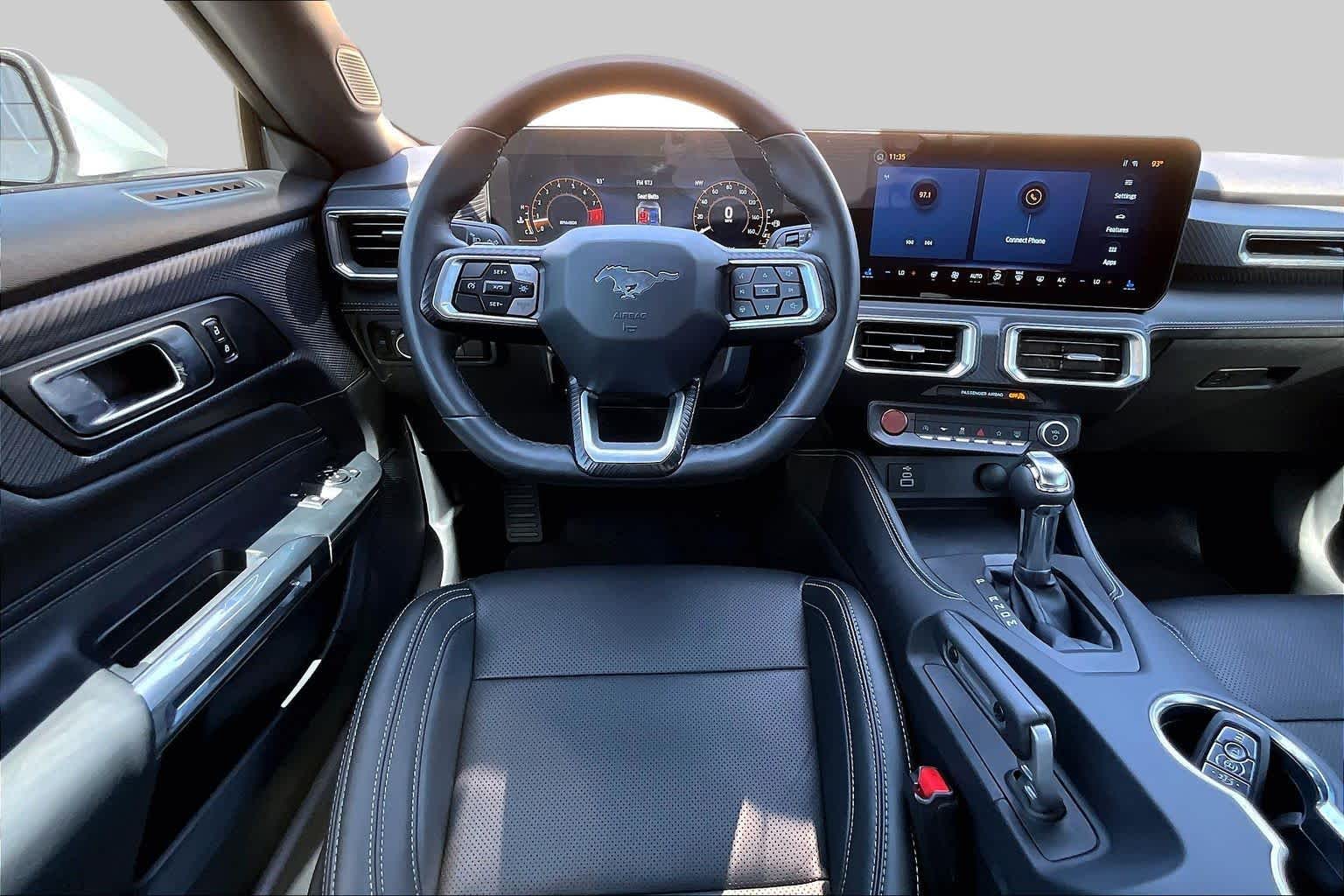 2025 Ford Mustang