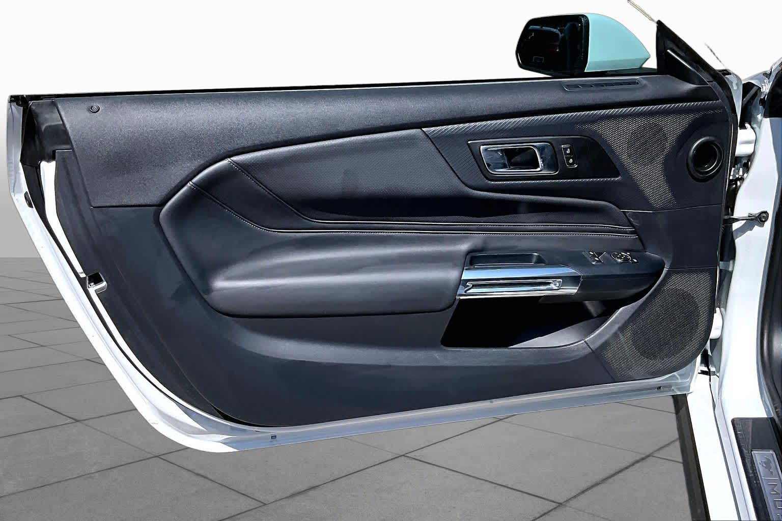2025 Ford Mustang