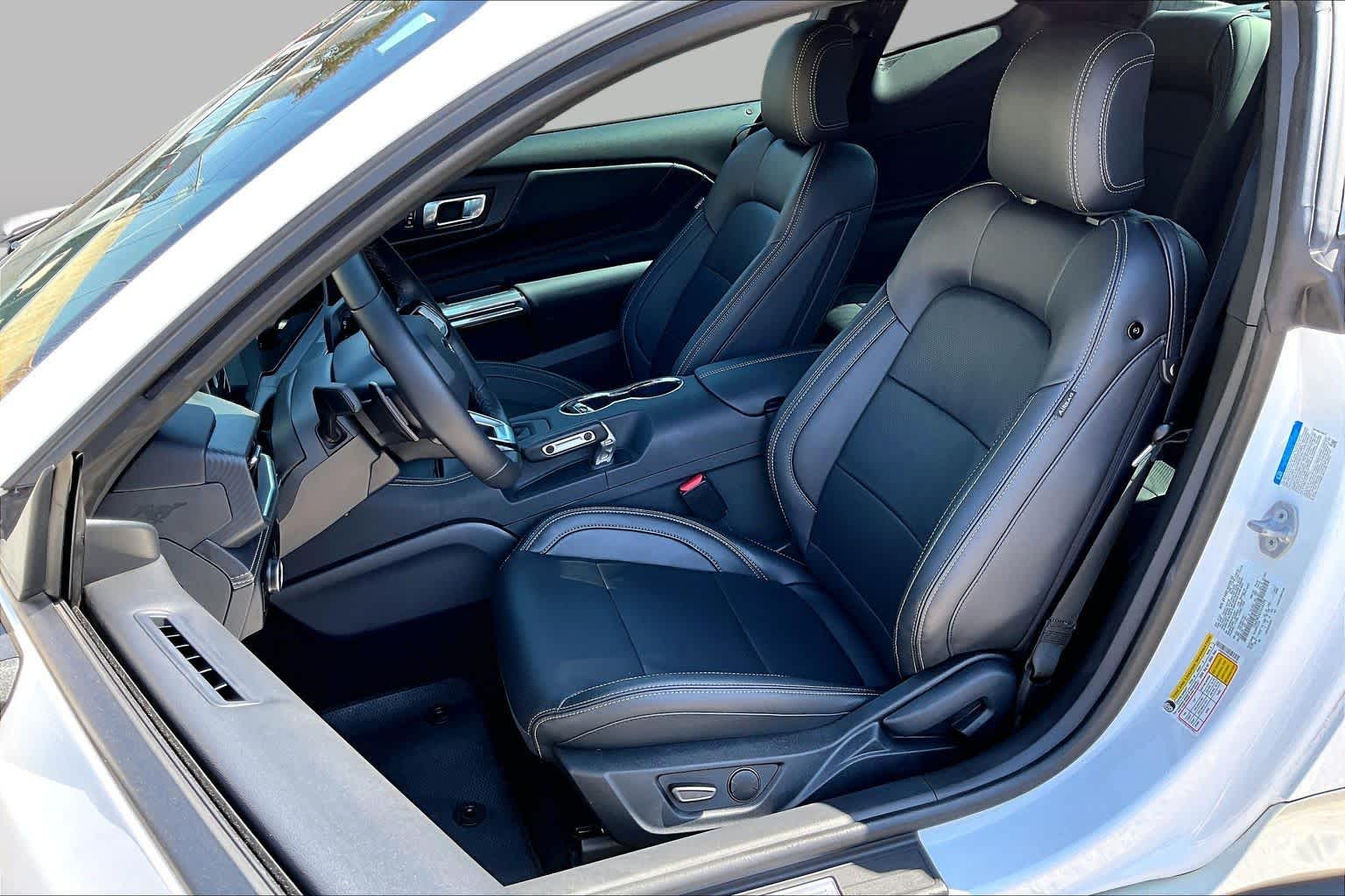 2025 Ford Mustang
