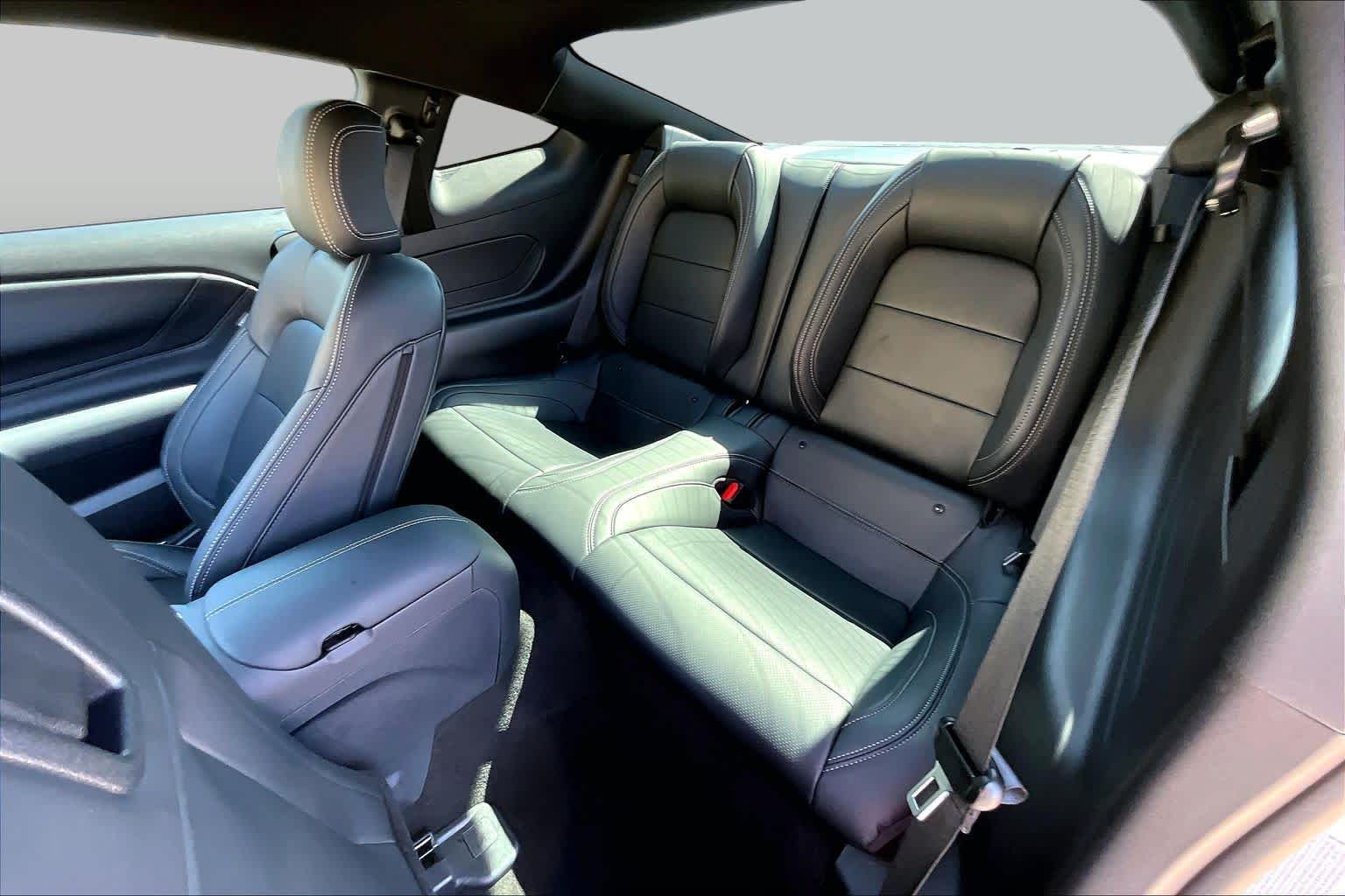 2025 Ford Mustang