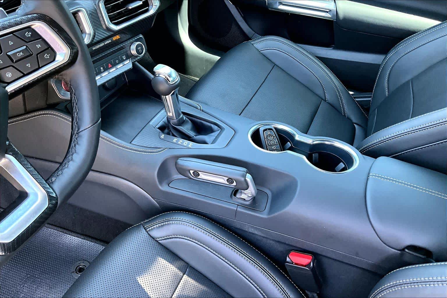 2025 Ford Mustang