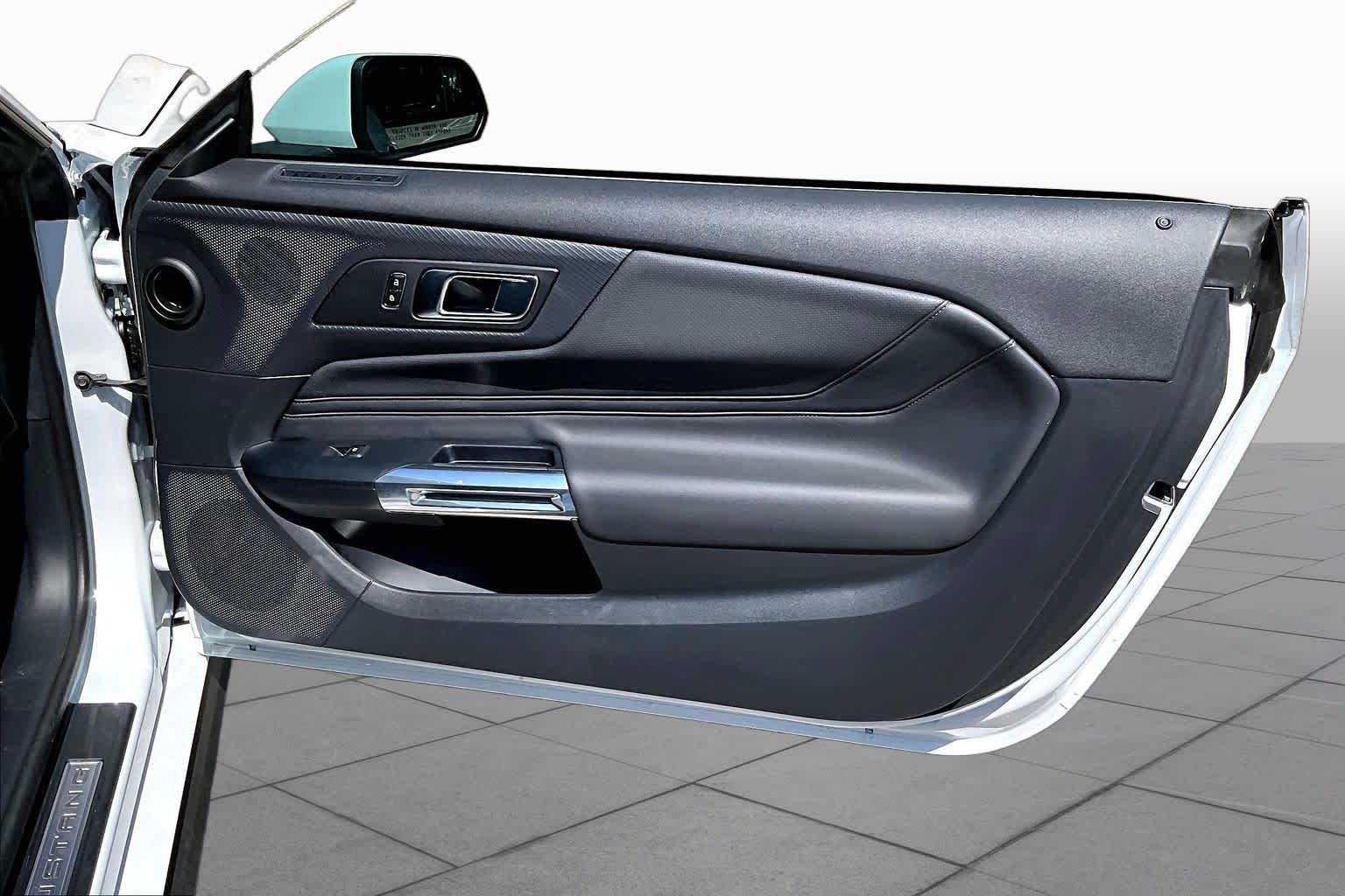 2025 Ford Mustang