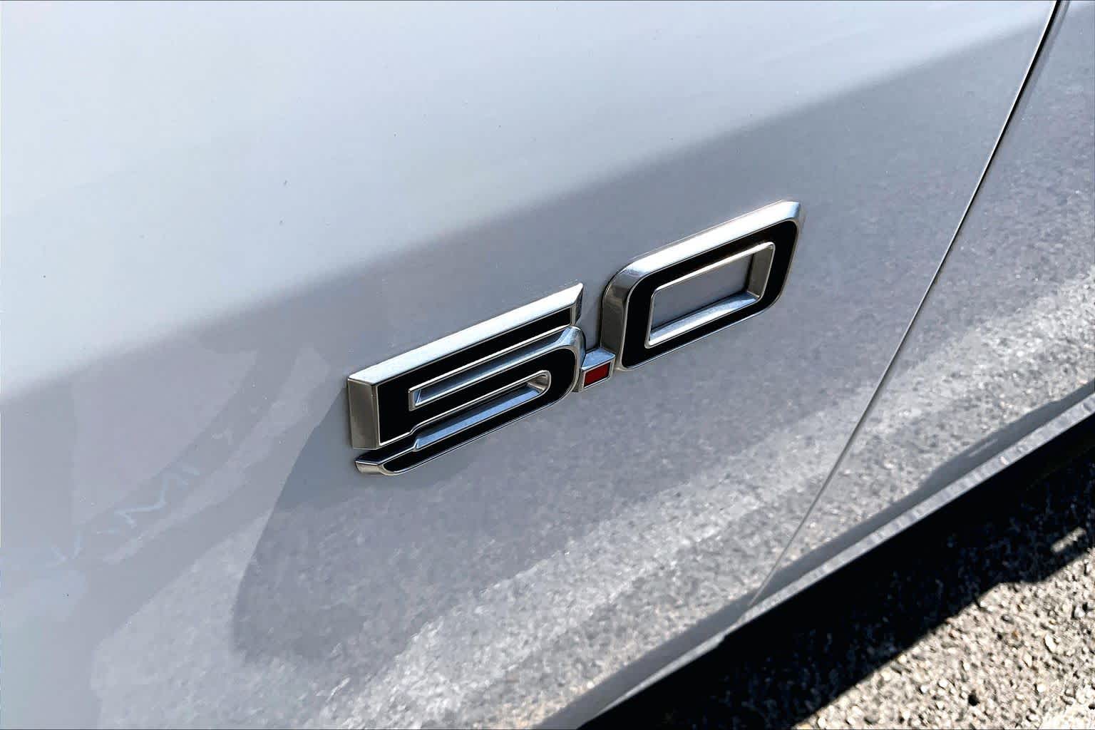 2025 Ford Mustang