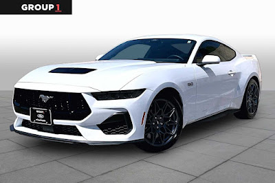 2025 Ford Mustang in Austin