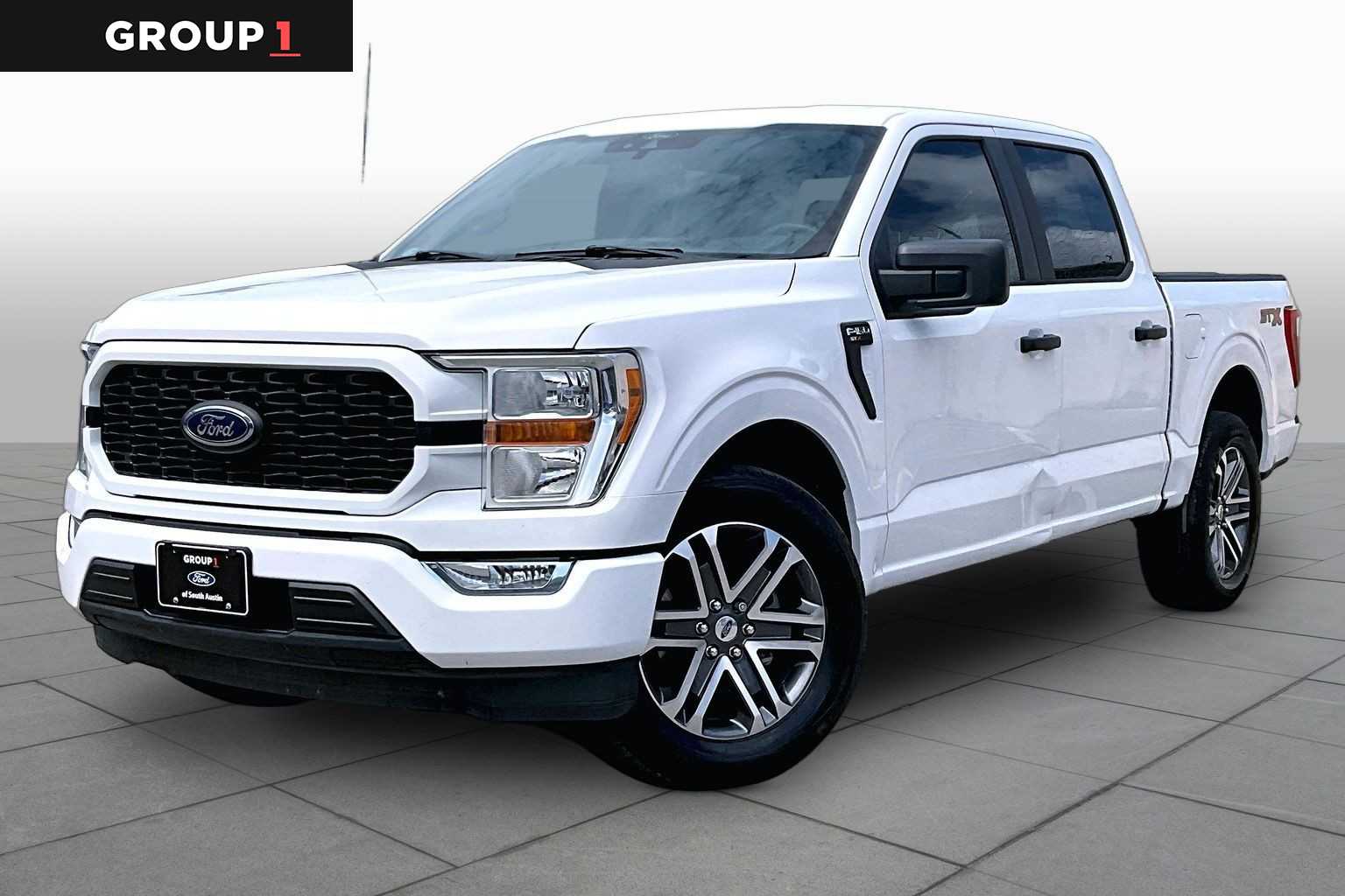 2022 Ford F-150