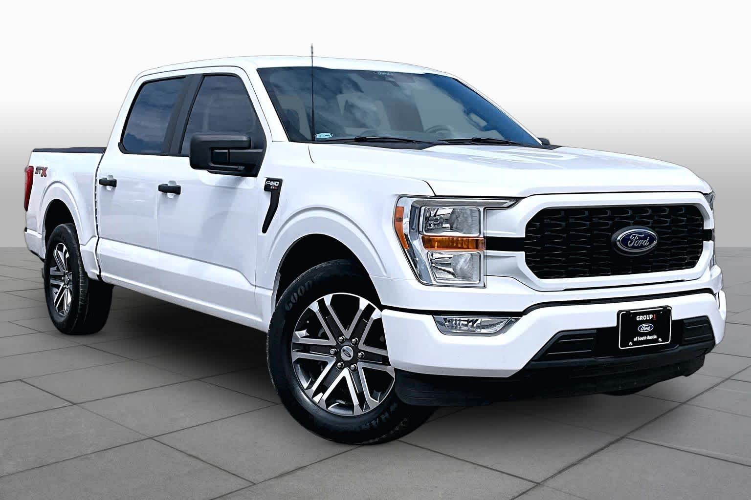 2022 Ford F-150