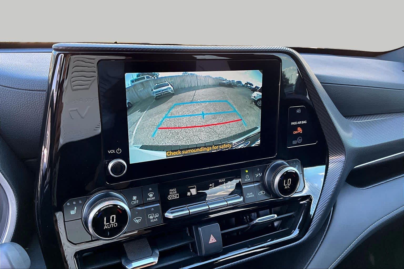 2025 Toyota Highlander