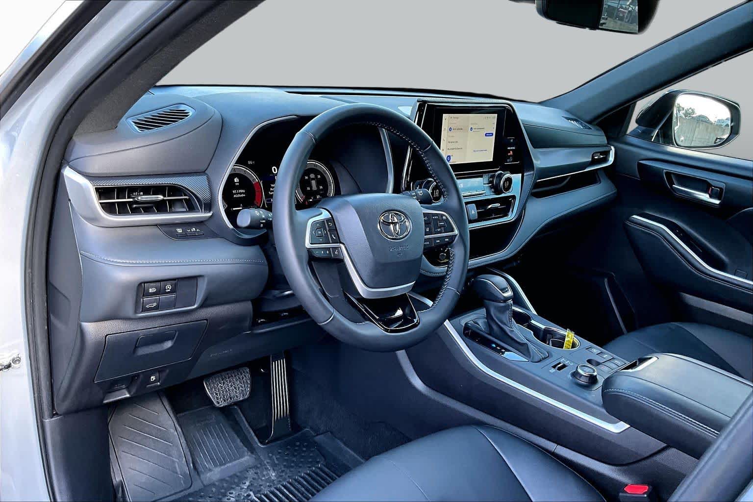 2025 Toyota Highlander