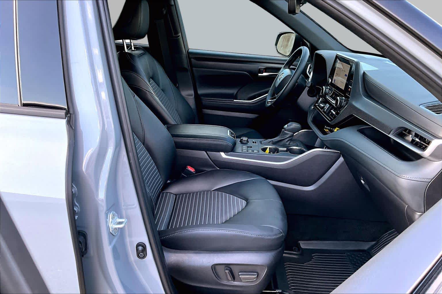 2025 Toyota Highlander