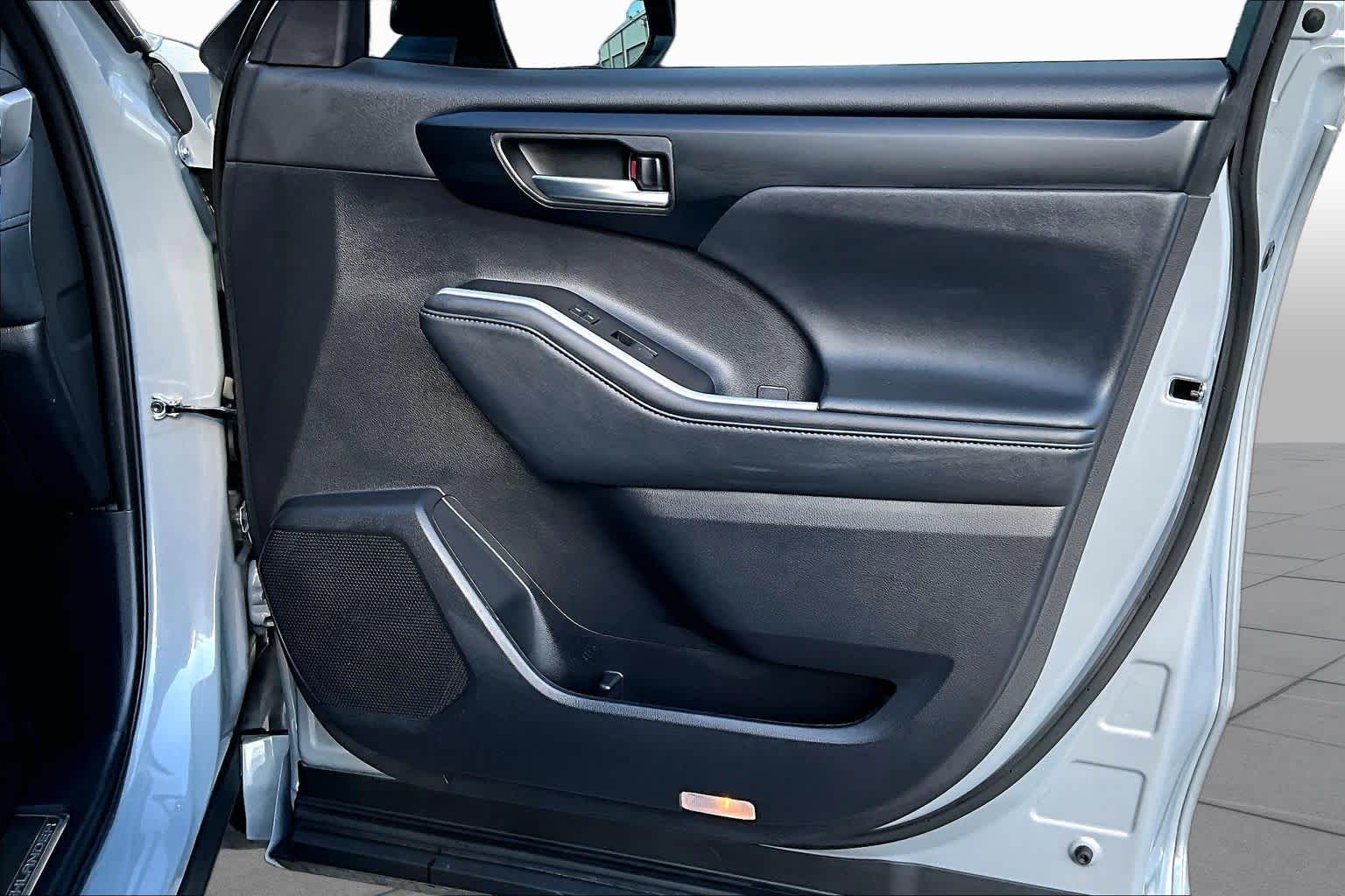 2025 Toyota Highlander