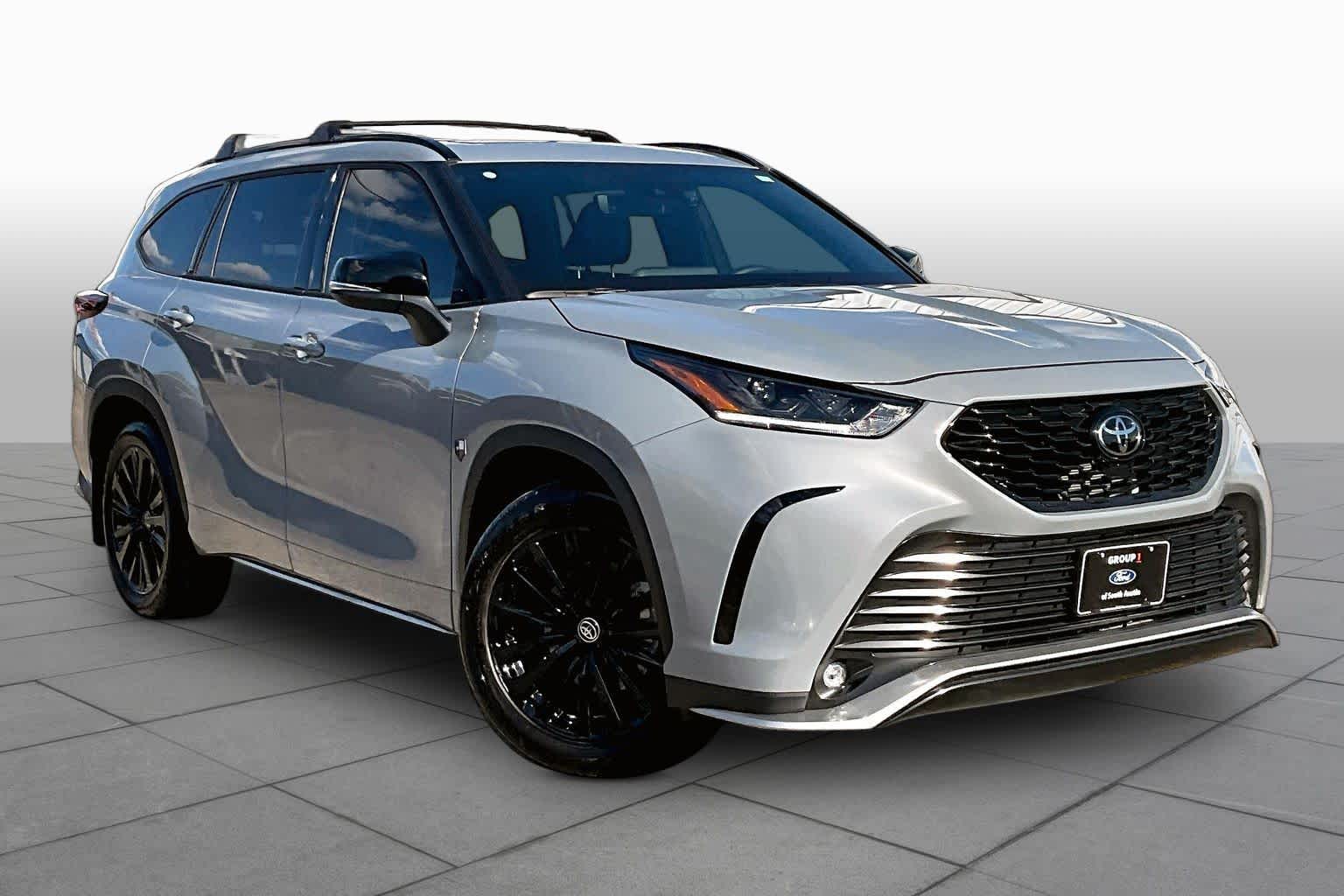 2025 Toyota Highlander