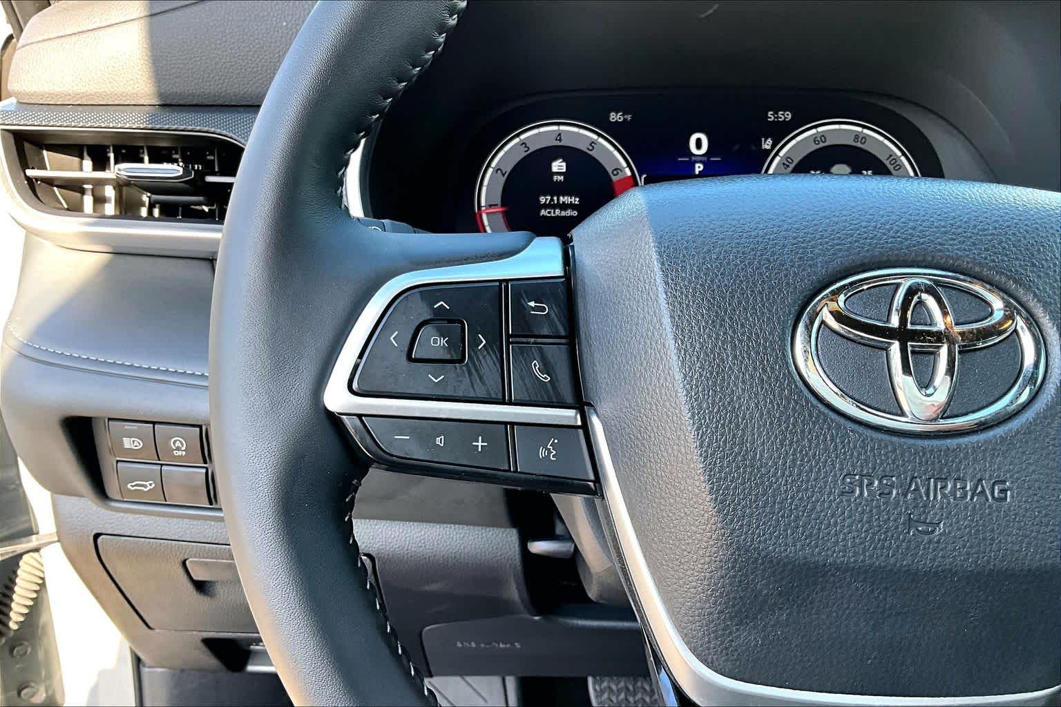 2025 Toyota Highlander